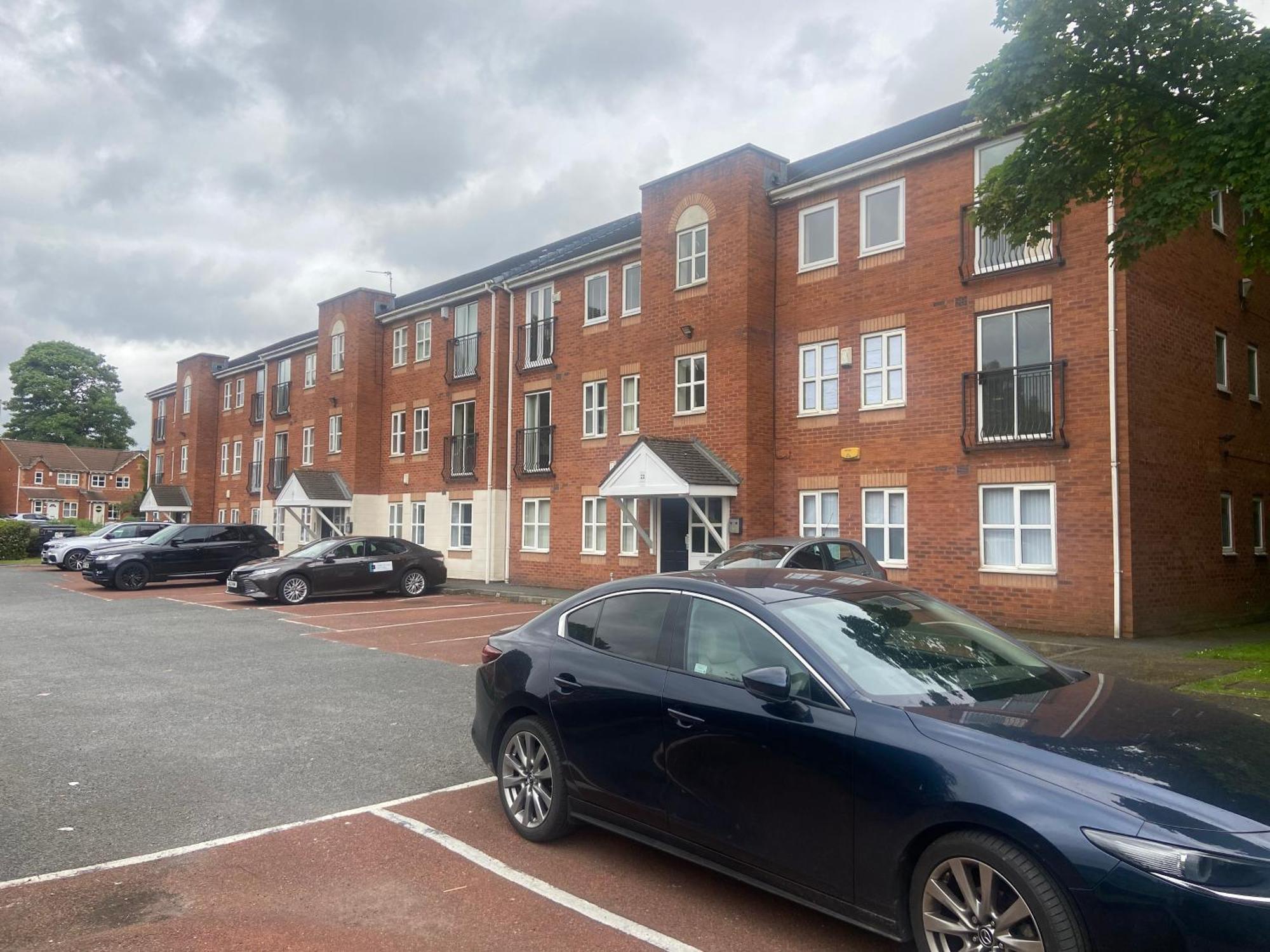 Apartamento Lovely 2 Dbl Bed Near Heaton Park And North Hospital With Parking *